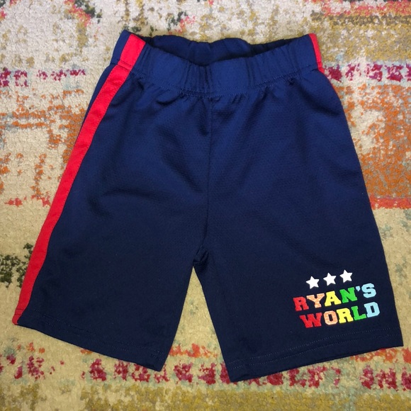 ryan’s world Other - 🧜🏼‍♀️3 for $15 item!🧜🏼‍♀️ Ryan’s world shorts